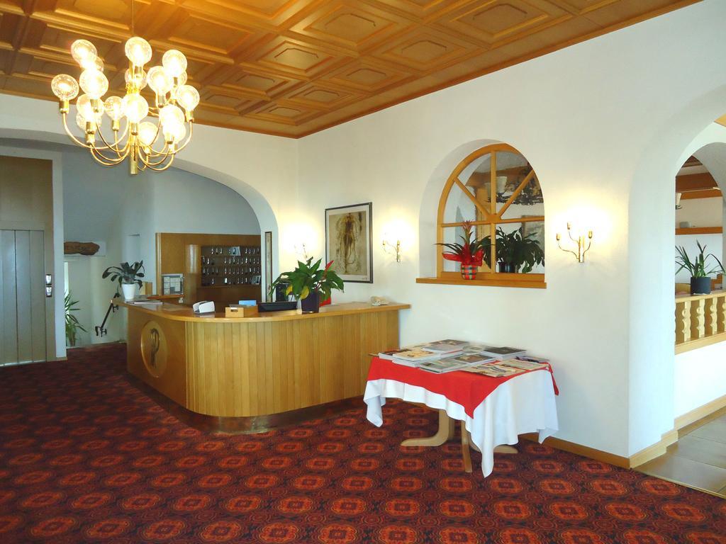Grand Hotel Du Parc Crans-Montana Kültér fotó