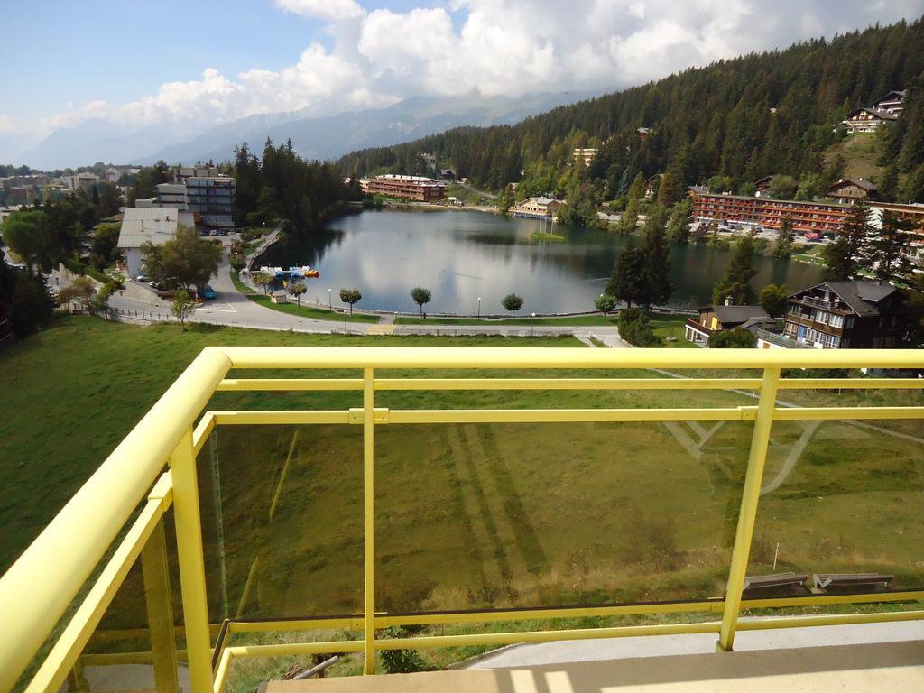 Grand Hotel Du Parc Crans-Montana Kültér fotó